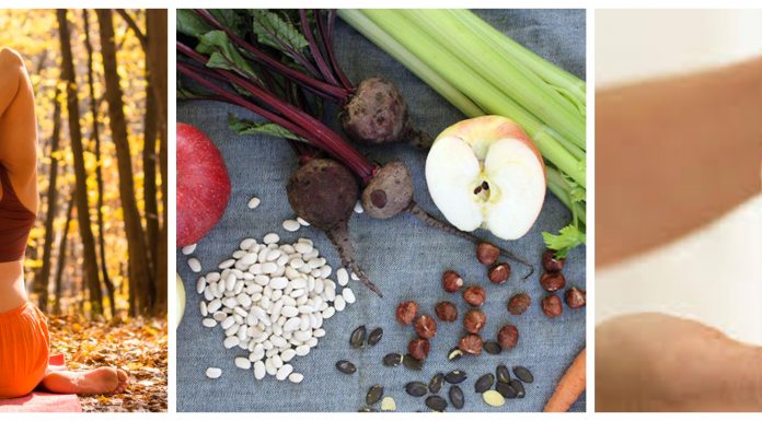 Ayurvedski detox v jesenskem času (5 korakov)