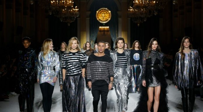 Balmain prihaja v Ljubljano!