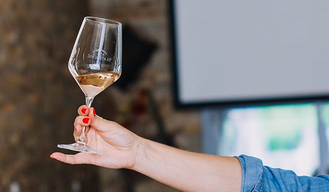 Kako degustirati vino?