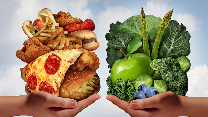 Raziskava je pokazala strašljive podobnosti med hitro, procesirano ali ‘junk’ hrano in odvisnostjo