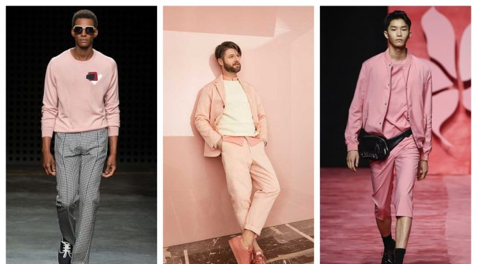 Bo to nov trend za moške?