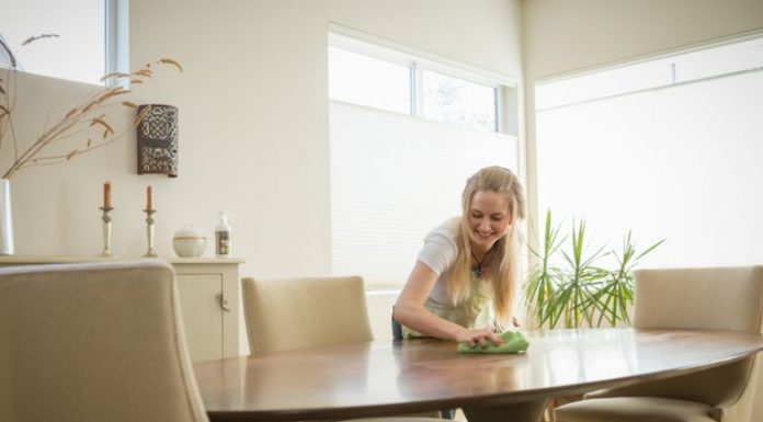 Majhni triki pospravljanja