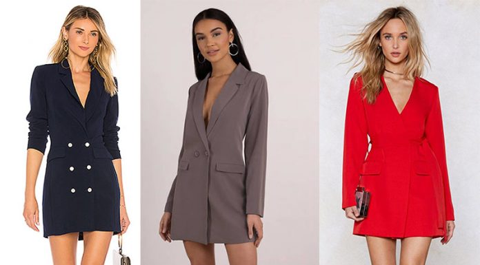 Modni trend: suknjič-obleka