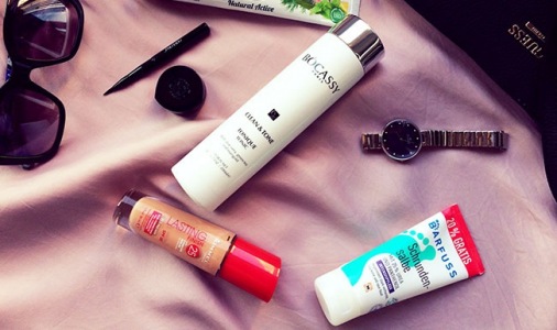 Top 5 izdelkov po izboru urednice: avgust 2017