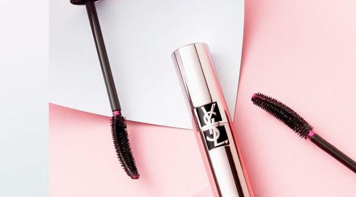Yves Saint Laurent Mascara Volume Effet Faux Cils The Curler