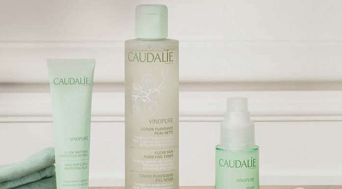 Caudalie Vinopure – naravna in učinkovita nega nečiste in problematične kože