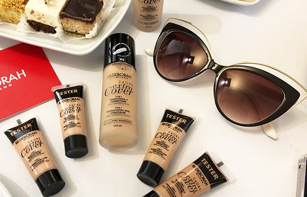 Deborah Milano 24 Ore Extra Cover