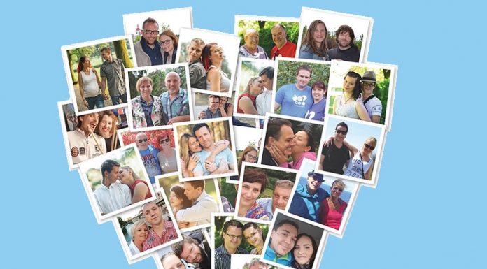 Video: Izjemne zgodbe ljudi, ki so našli ljubezen na ona-on.com