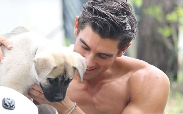 Vroč koledar dobrodelnih (avstralskih) gasilcev