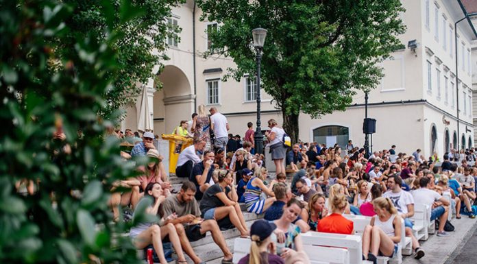 JUTRI, v petek, 26. oktobra, v Ljubljani ZADNJA Odprta kuhna letos!