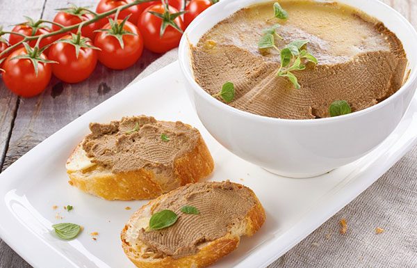 Spoznajte pašteto, ki je številka 1 v Evropi!