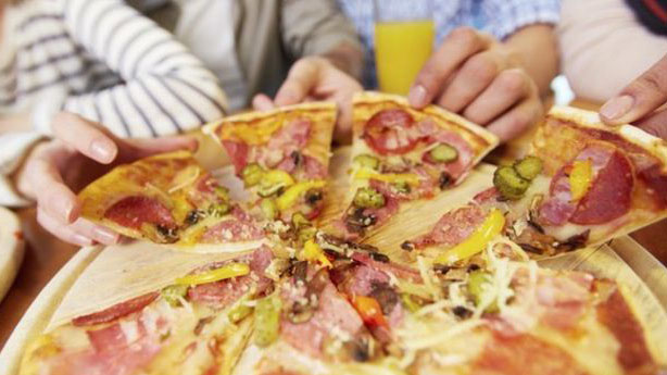 POZOR pri naročanju pice na dom!