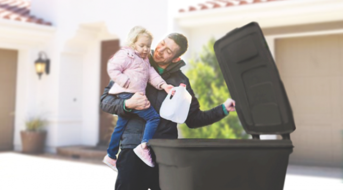 Ekologija doma za začetnike: skrajni čas, da začnete ločevati odpadke