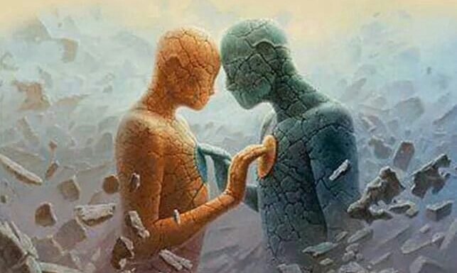 10 znakov, da ste spoznali svojo sorodno dušo