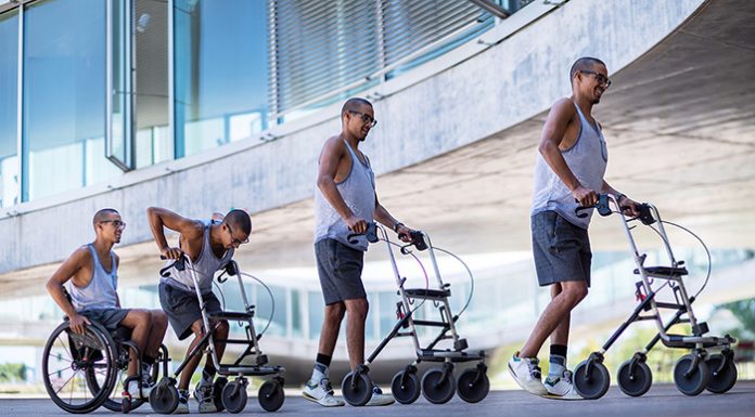 Napredna tehnologija za zdravljenje paralize