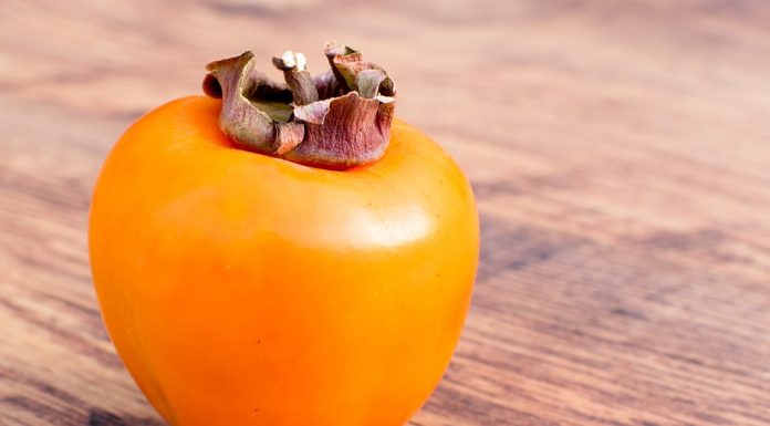 Jesenska vitaminska bomba: kaki