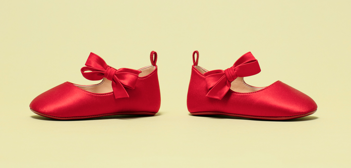 Vračajo se Christian Louboutin čeveljci za otroke