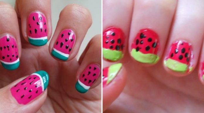 Neuspeli poskusi lakiranja nohtov