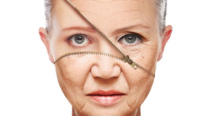 CO2 frakcionarni laser; postopek, ki odvzame nekaj let z naše kože