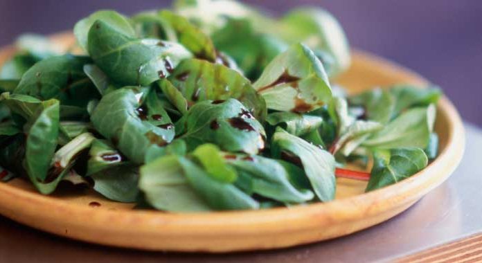 Motovilec: Zelena zakladnica vitaminov in mineralov