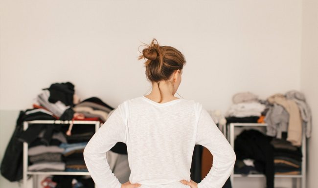 Nered in navlaka sta sprožilca stresa in tesnobe