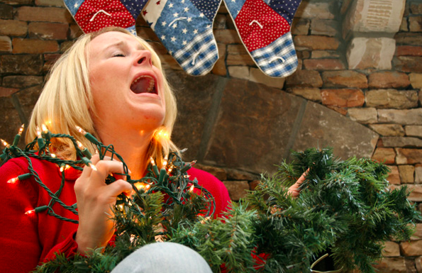 12 napotkov, da boste v decembrski noriji ostali prisebni