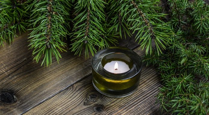 Pazite na svoj dom: varna uporaba sveč