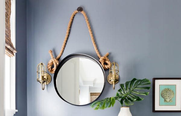 Ta čedalje bolj priljubljen trend pri kopalnicah je enostavno posnemati