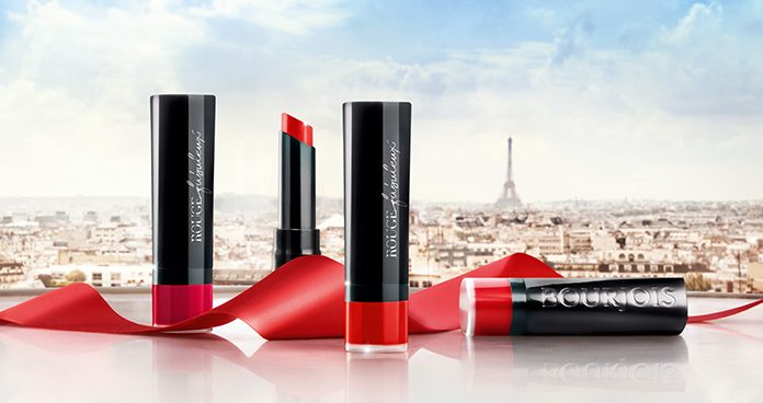 Bourjois Rouge Fabuleux ~ nova šminka, ki nudi vse!