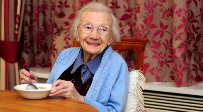 109-letnica razkrila skrivnost dolgega in zdravega življenja