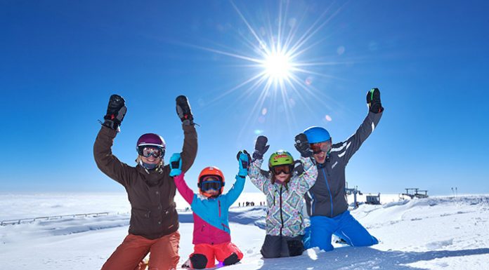 Akcija Šolar na smuči je vseslovenski projekt smučarskega …