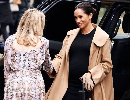 Meghan Markle nadela nekaj, kar Kate ne bi nikoli