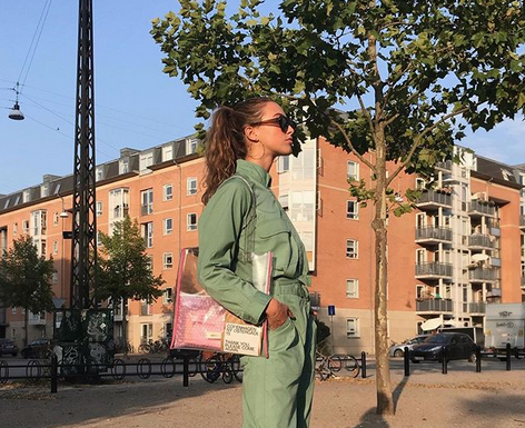 Modni trendi za pomlad/poletje 2019 ~ 2. del