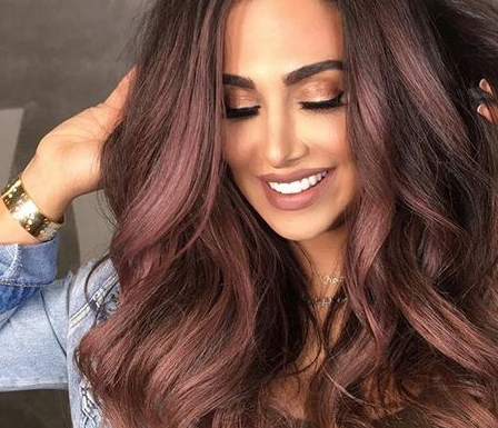 Preverite, kateri je najnovejši trend barvanja las