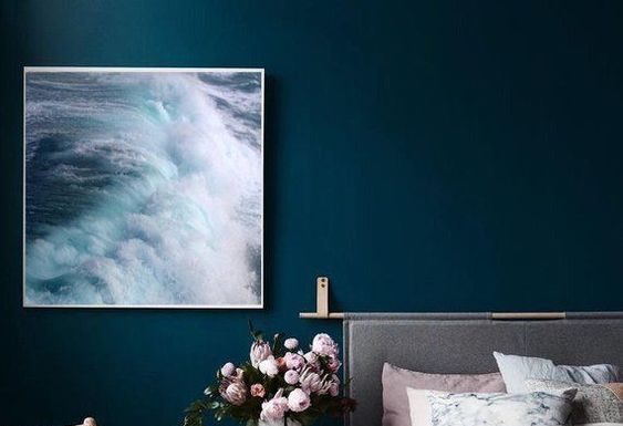 Ste pod stresom? Strokovnjaki svetujejo, da morate spalnico opremiti v tej barvi