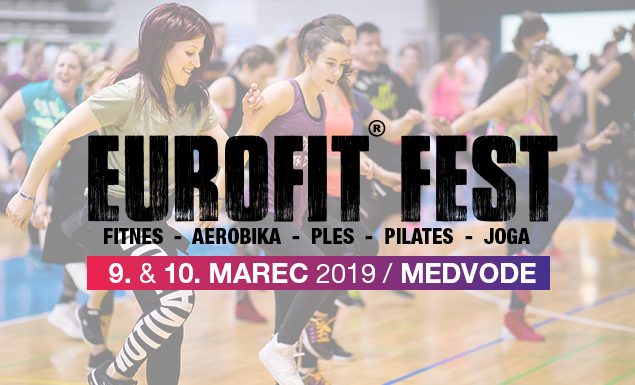 Energično dinamičen vikend v Medvodah