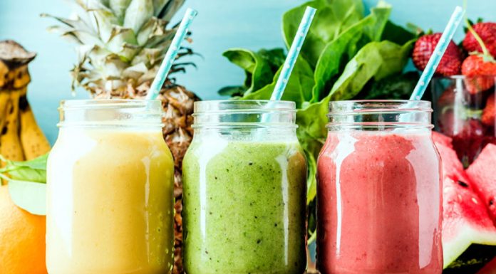 5 smoothiejev, ki jih lahko pijete na KETO ali LCHF dieti
