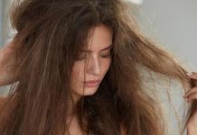 Čiščenje las z micelarno vodo ~ rešitev, če imate puste lase brez leska