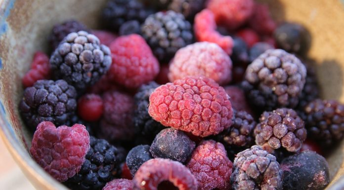 Je zamrznjena hrana zdrava?