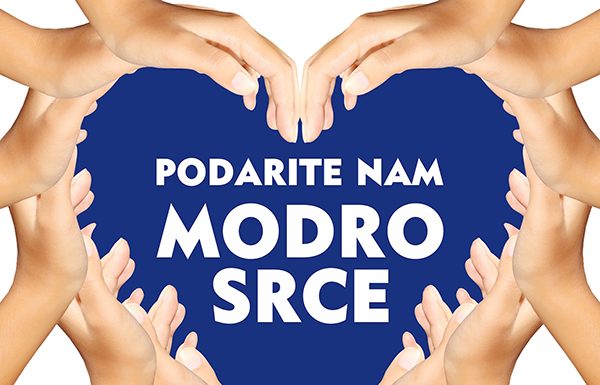Začela se je 13. akcija NIVEA Podarite nam modro srce