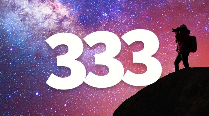 Skrivnosti angelskih števil