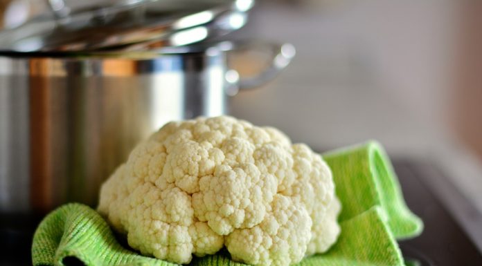 Cvetača – okusna zakladnica antioksidantov