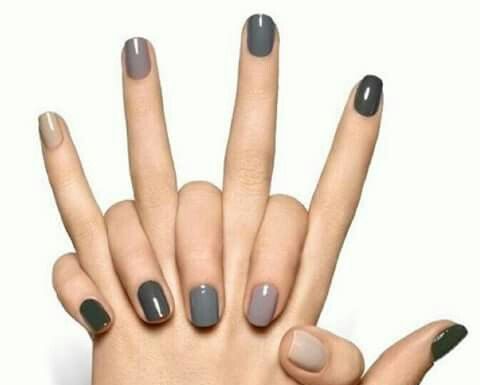 Nohti bodo letos najbolj modni v tej barvi