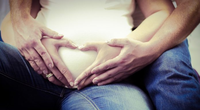 Tole se morata kot par dogovoriti, če ustvarjata družino