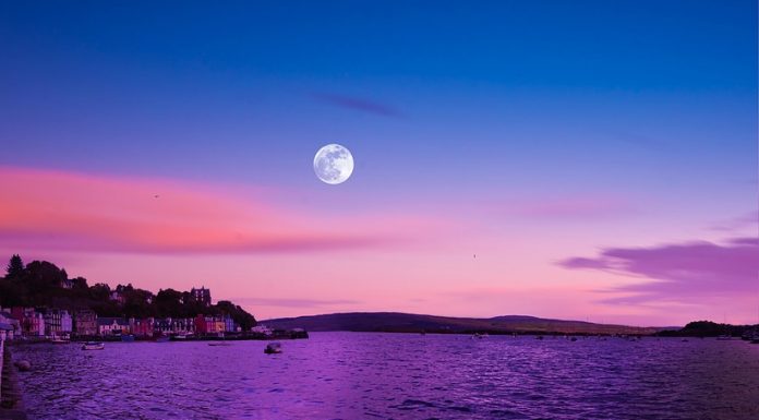 Februarska polna luna 2019