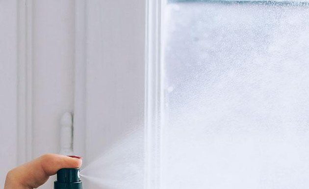 Ustvarite naravno razpršilo za dom in si tako dvignite razpoloženje