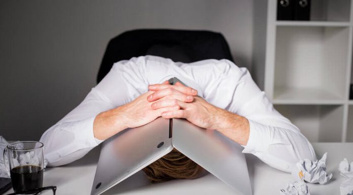 Strah pred neuspehom nas ovira bolj, kot si mislimo