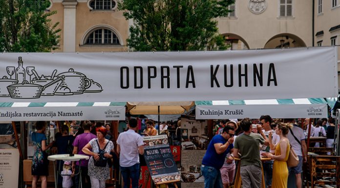 Začenja se pravljična 7. sezona Odprte kuhne