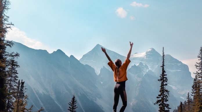6 čudovitih razlogov za obisk planin in gora
