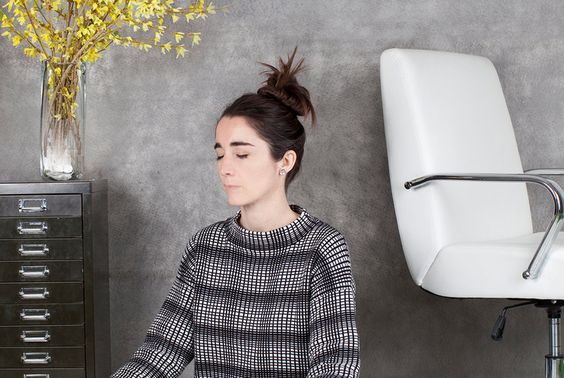 Ko se v neki situaciji znajdete v stresu, storite to